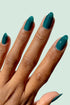VERDIGRIS JELLY NAIL POLISH
